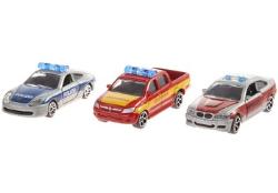 Majorette SOS Notfallfahrz
