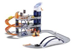 Majorette Traffic Garage, 