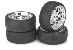 Absima Räderset Onroad LP Absima Räderset Onroad LP