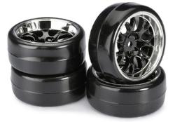 Absima Räderset Drift LP Absima Räderset Drift LP