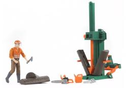 Bruder Figurenset Forstwir Bruder Figurenset Forstwir