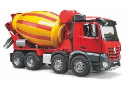 Bruder MB Arocs Betonmisch Bruder MB Arocs Betonmisch