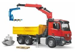 Bruder MB Arocs Baustellen Bruder MB Arocs Baustellen