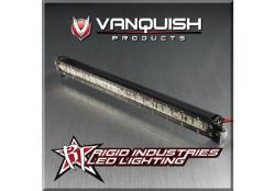 Vanquish LED Light Bar De Vanquish LED Light Bar De