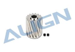 ALIGN Motorritzel, schräg ALIGN Motorritzel, schräg