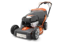 HUSQVARNA Benzin-Rasenmäh HUSQVARNA Benzin-Rasenmäh
