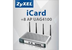 ZyXEL UAG4100 iCard: 8 zus
