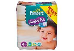 Pampers Active Fit Grösse