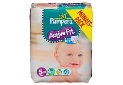 Pampers Active Fit Grösse Pampers Active Fit Grösse