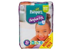 Pampers Active Fit Grösse Pampers Active Fit Grösse