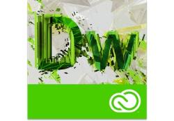 Adobe Dreamweaver CC, Lize Adobe Dreamweaver CC, Lize
