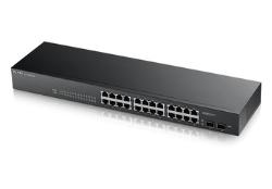 ZyXEL GS1900-24: 24 Port S ZyXEL GS1900-24: 24 Port S