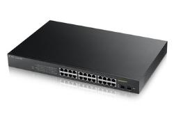 ZyXEL GS1900-24HP: 24 Port ZyXEL GS1900-24HP: 24 Port