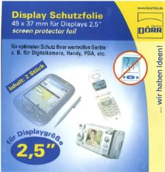 Dörr Displayschutzfolien Dörr Displayschutzfolien