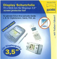 Dörr Displayschutzfolien 