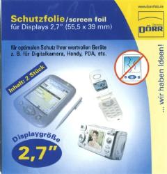 Dörr Displayschutzfolien Dörr Displayschutzfolien
