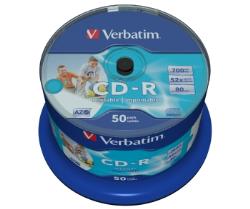 Verbatim CD-R 700MB/80Min, Verbatim CD-R 700MB/80Min,