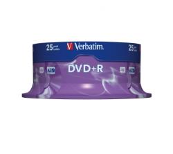Verbatim DVD+R Medien 4.7G
