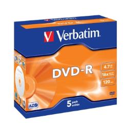 Verbatim DVD-R Medien 4.7G Verbatim DVD-R Medien 4.7G