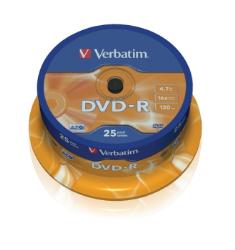 Verbatim DVD-R Medien 4.7G Verbatim DVD-R Medien 4.7G