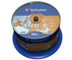 Verbatim DVD-R Medien 4.7G Verbatim DVD-R Medien 4.7G