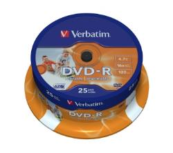Verbatim DVD-R Medien 4.7G Verbatim DVD-R Medien 4.7G