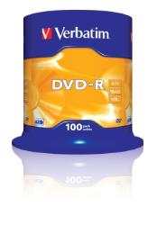 Verbatim DVD-R Medien 4.7G Verbatim DVD-R Medien 4.7G