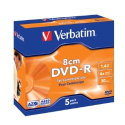 Verbatim Mini-DVD-R 1.4GB,