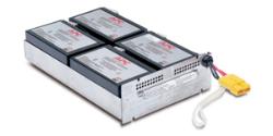 APC Ersatzbatterie RBC24, 