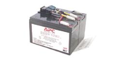 APC Ersatzbatterie RBC48, 