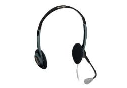 Trust HS-2100, Headset, mu