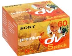 Sony 5DVM60PR: Tape Premiu Sony 5DVM60PR: Tape Premiu