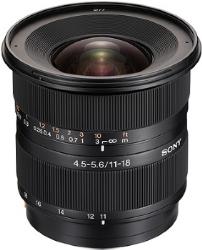 Sony WW-Zoom-Objektiv DT 1 Sony WW-Zoom-Objektiv DT 1