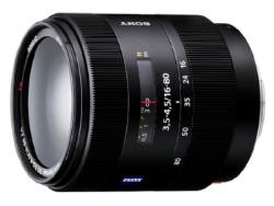 Sony Std-Zoom Objektiv DT Sony Std-Zoom Objektiv DT