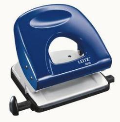 Leitz Locher blau, mit Ans