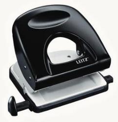 Leitz Locher schwarz, mit 