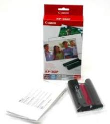 Canon Farbtinte/Papier-Set Canon Farbtinte/Papier-Set