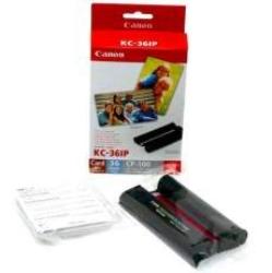 Canon Farbtinte/Papier-Set Canon Farbtinte/Papier-Set