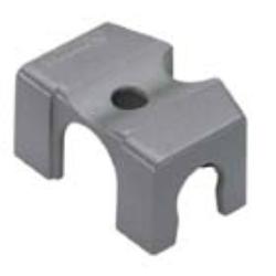 GARDENA Rohrklemme 8380, 1 GARDENA Rohrklemme 8380, 1