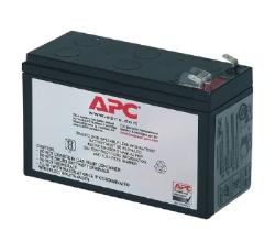 APC Ersatzbatterie RBC17, 