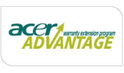 Acer Garantie auf 3 Jahre 