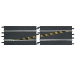 Carrera Weiche links, Digi Carrera Weiche links, Digi