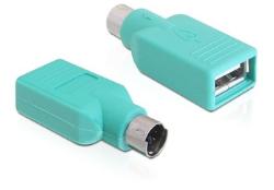 USB-PS/2 Adapter: USB Buch