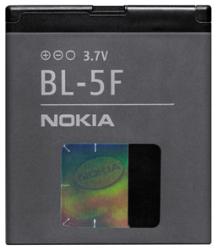 Nokia Akku BL-5F 950mAh Li Nokia Akku BL-5F 950mAh Li