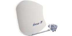 Visiosat Bisat G2, Satelli