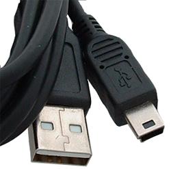 USB-Mini-Kabel 1.8m A-Mini USB-Mini-Kabel 1.8m A-Mini