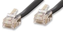 Telefonkabel RJ-11(RJ-12),