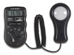 Velleman DVM1300 Luxmeter, Velleman DVM1300 Luxmeter,