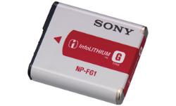 Sony Lithium-Ionen-Akku NP