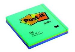 3M Post-it Haftnotizen 76 3M Post-it Haftnotizen 76